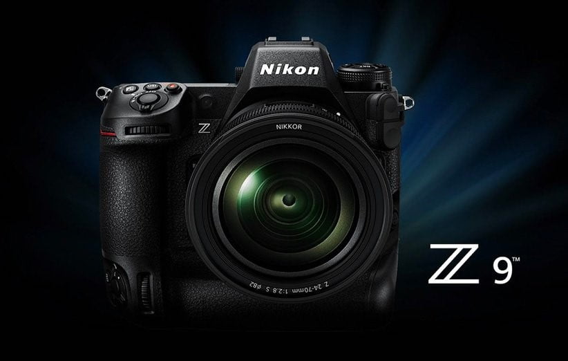 معرفی دوربین Nikon Z9