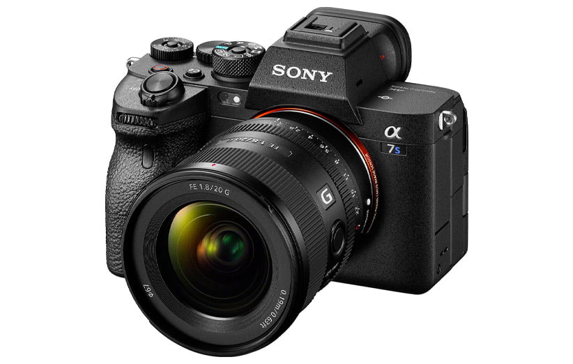 مشخصات دوربین سونی a7S III